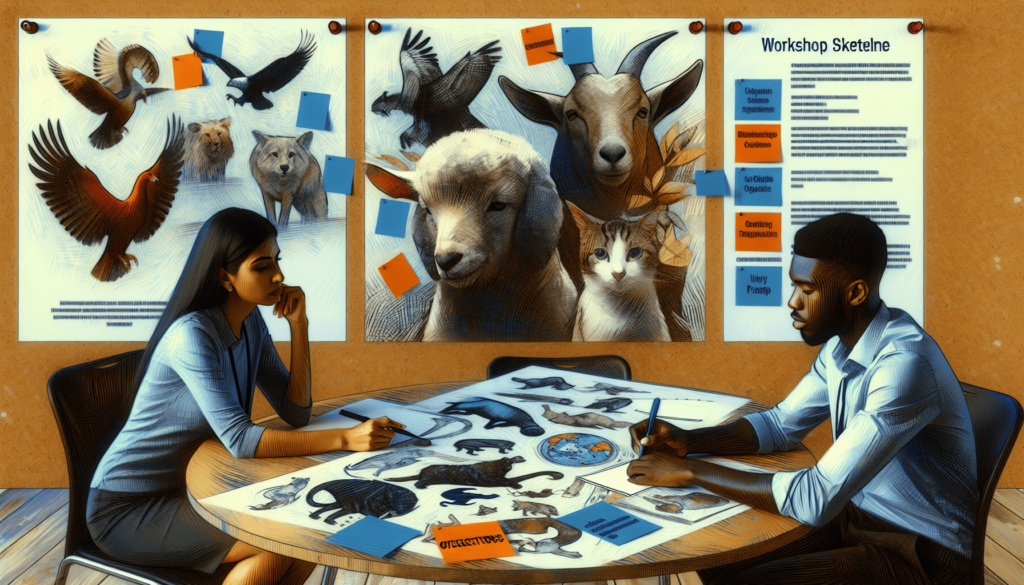 How To Plan An Animal Welfare Workshop