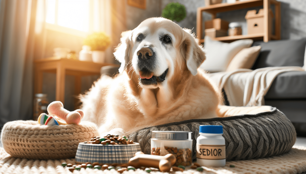 Key Considerations When Adopting Senior Pets