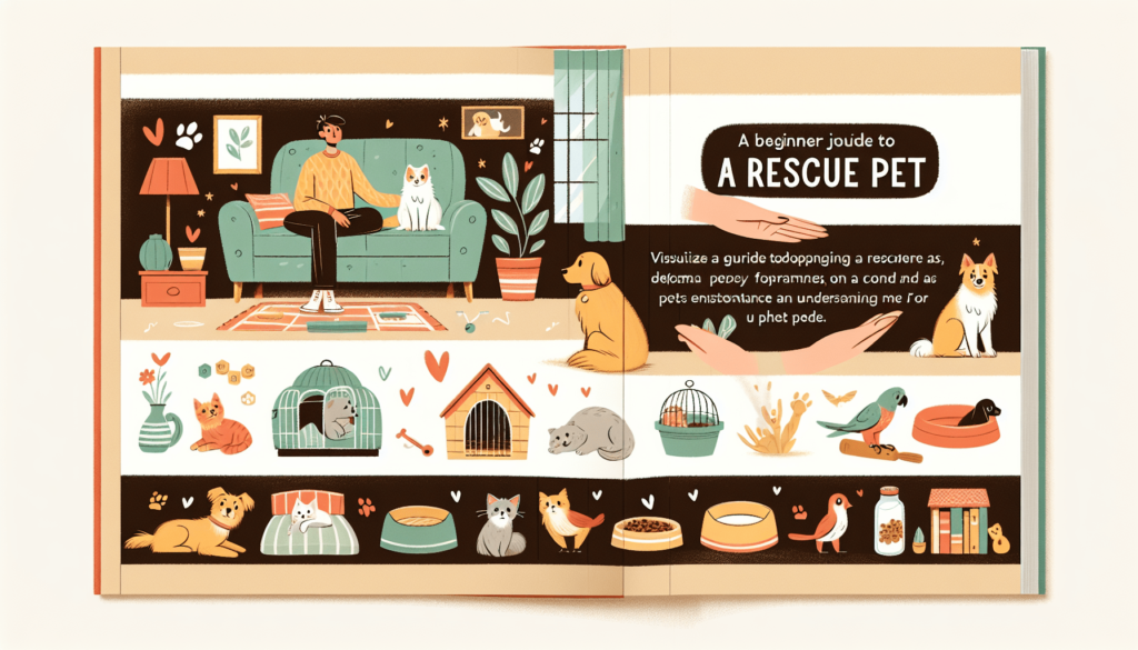 Navigating Your First Month With A Rescue Pet