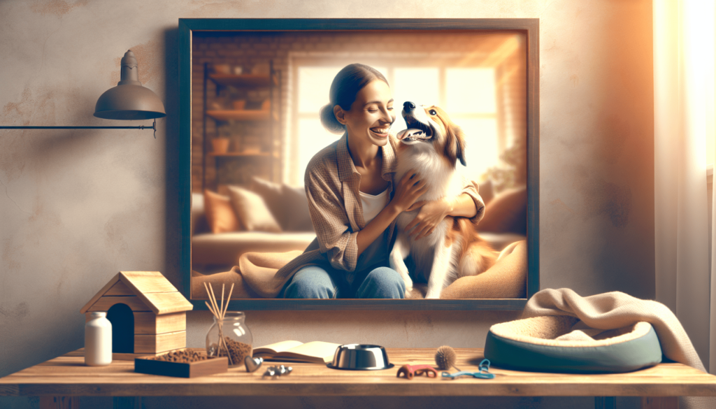 Navigating Your First Month With A Rescue Pet
