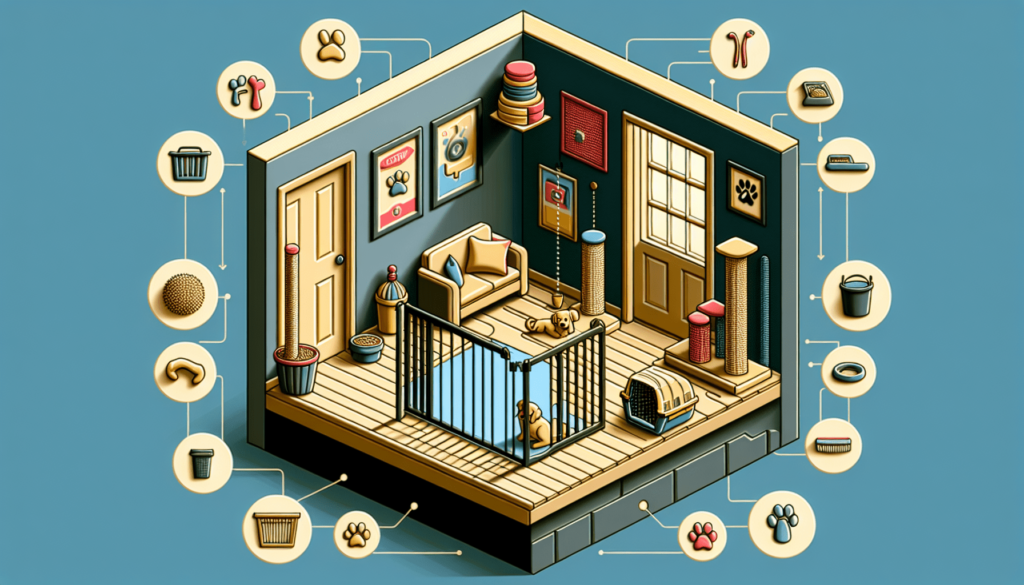 Pet Proofing Your Home: A Room-by-Room Guide