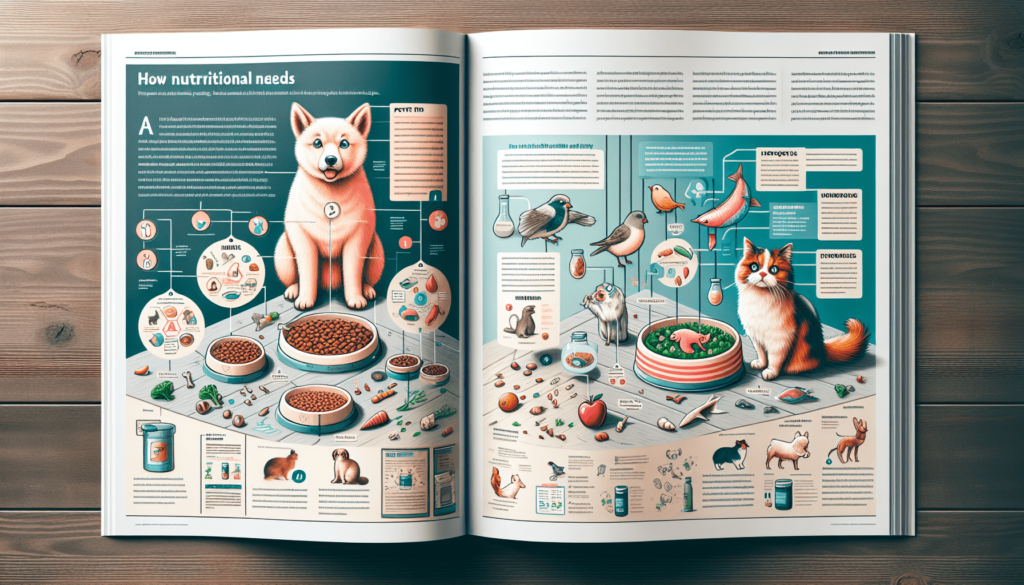 Understanding Your Pets Dietary Needs