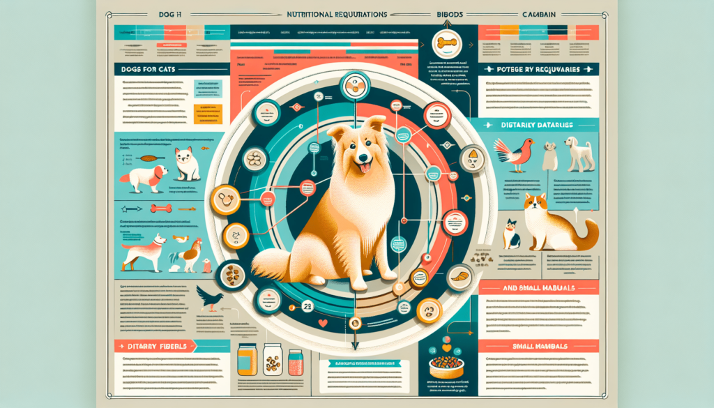 Understanding Your Pets Dietary Needs