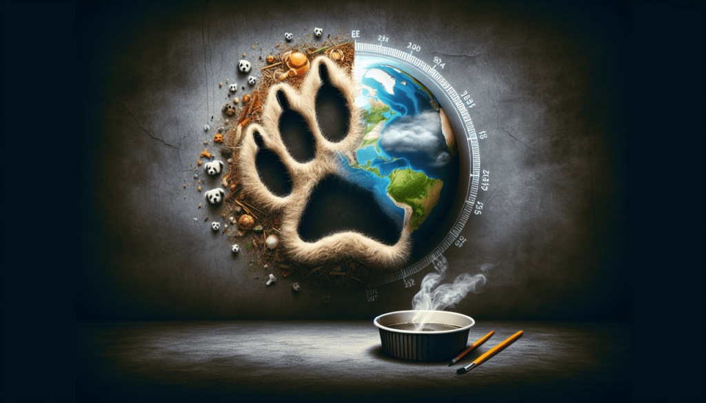 The Environmental Impact Of Pet Ownership