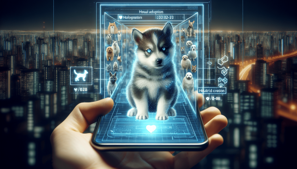 The Future Of Virtual Pet Adoption