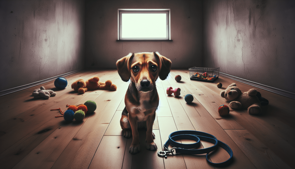 The Impact Of Divorce On Family Pets