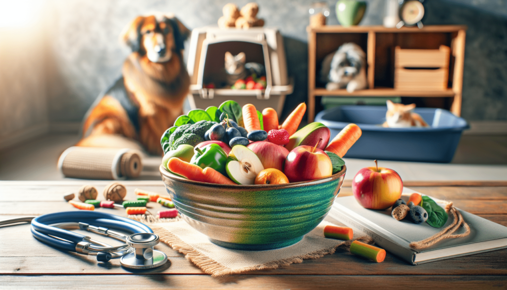 The Rise Of Vegan Diets For Pets
