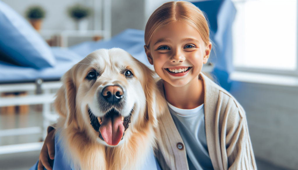 The Science Behind Animal-Assisted Therapy