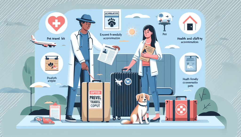 Traveling With Pets: Must-Know Tips