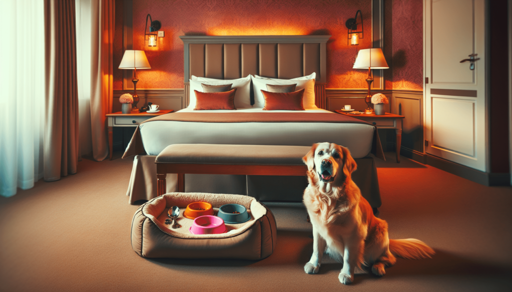 Exploring The Concept Of Pet-Friendly Hotels