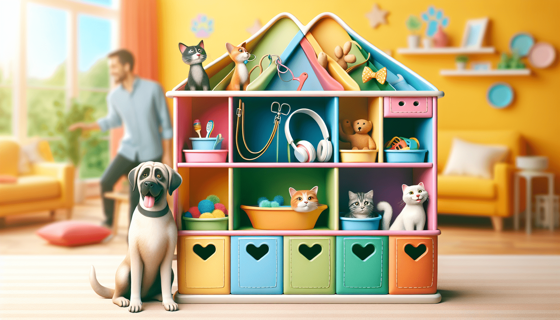 top tips for managing a multi pet household 1