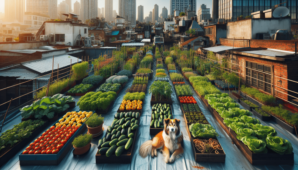 Urban Farming With Pets: What You Need To Know