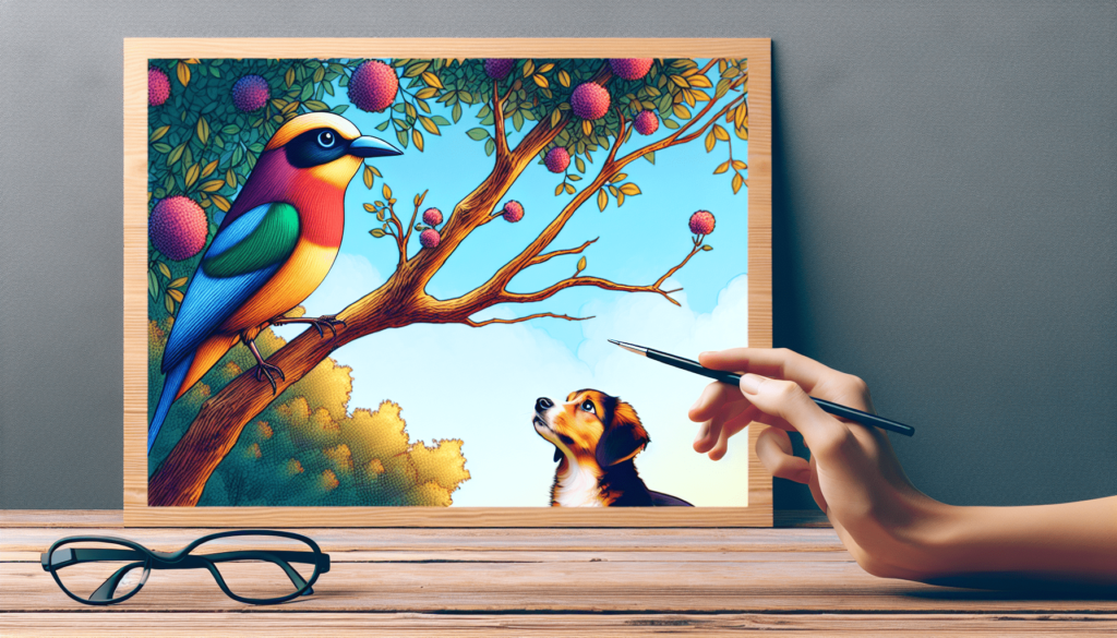 A Beginners Guide To Birdwatching With Your Pet