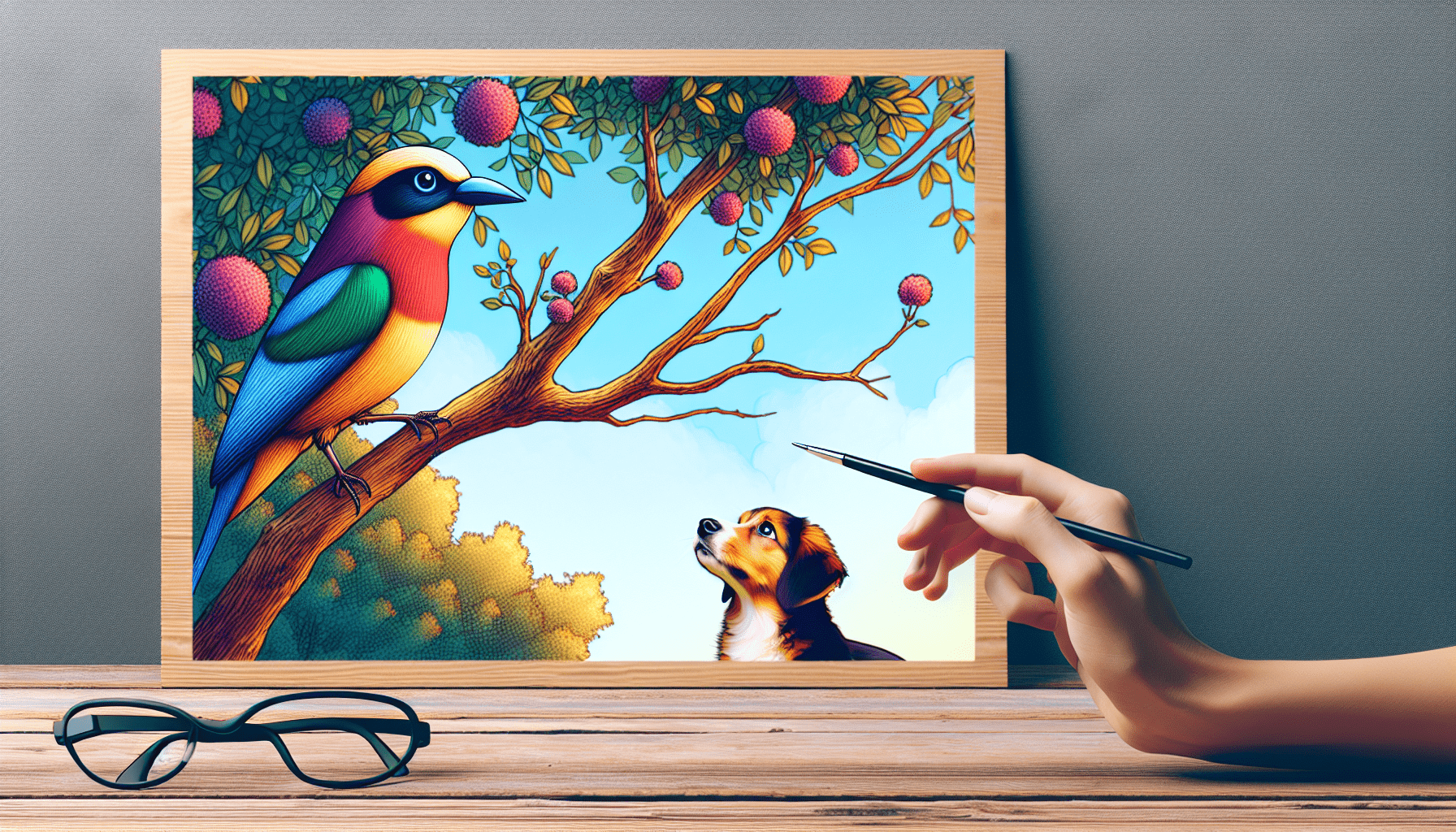 a beginners guide to birdwatching with your pet 1