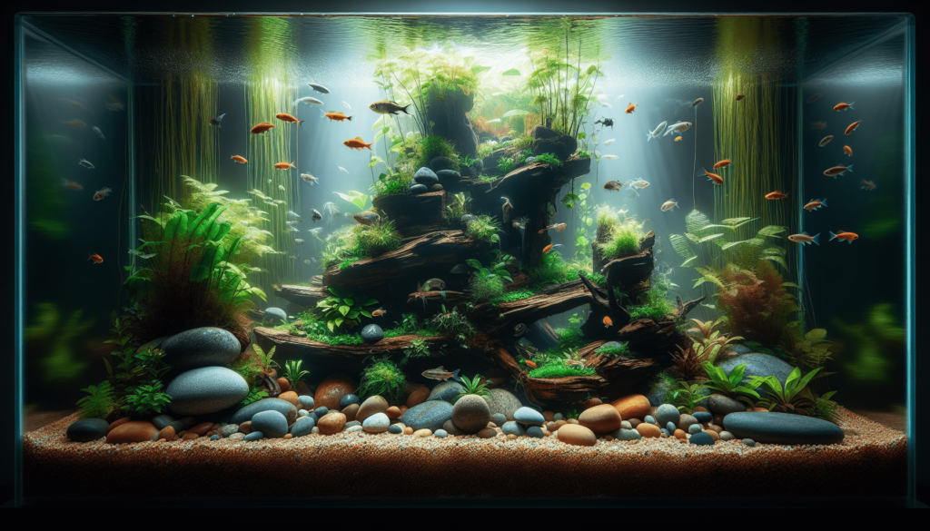 Creating A Balanced Habitat For Fish