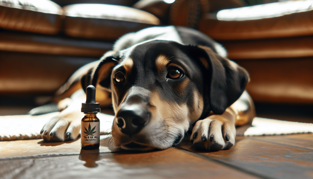 Exploring The Benefits Of CBD For Pets