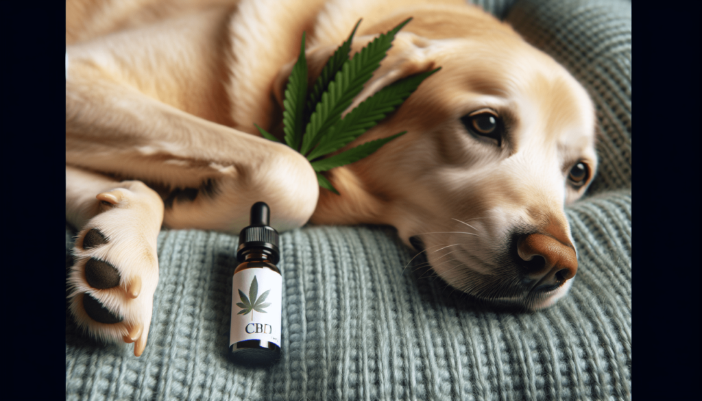 Exploring The Benefits Of CBD For Pets