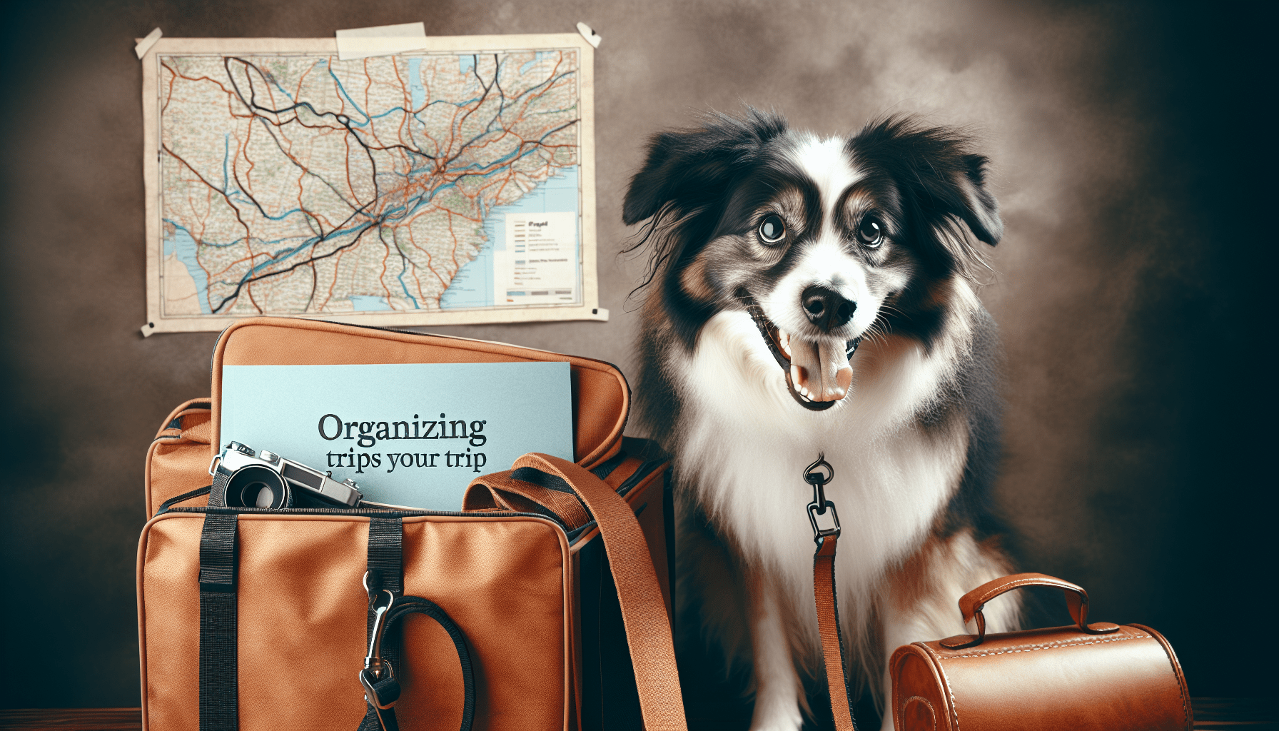 how to plan a pet friendly vacation 1