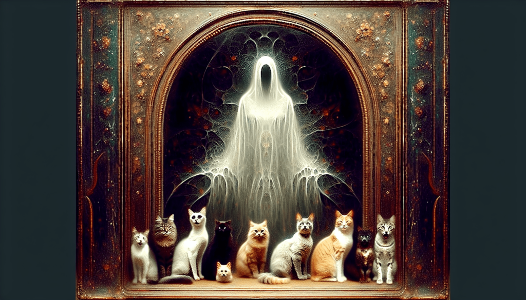 Pets And Paranormal: Stories And Theories