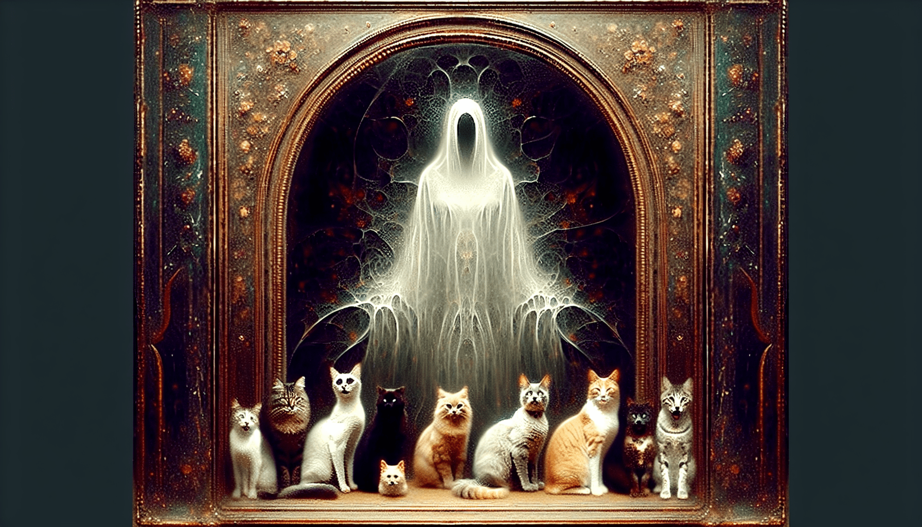 pets and paranormal stories and theories 1