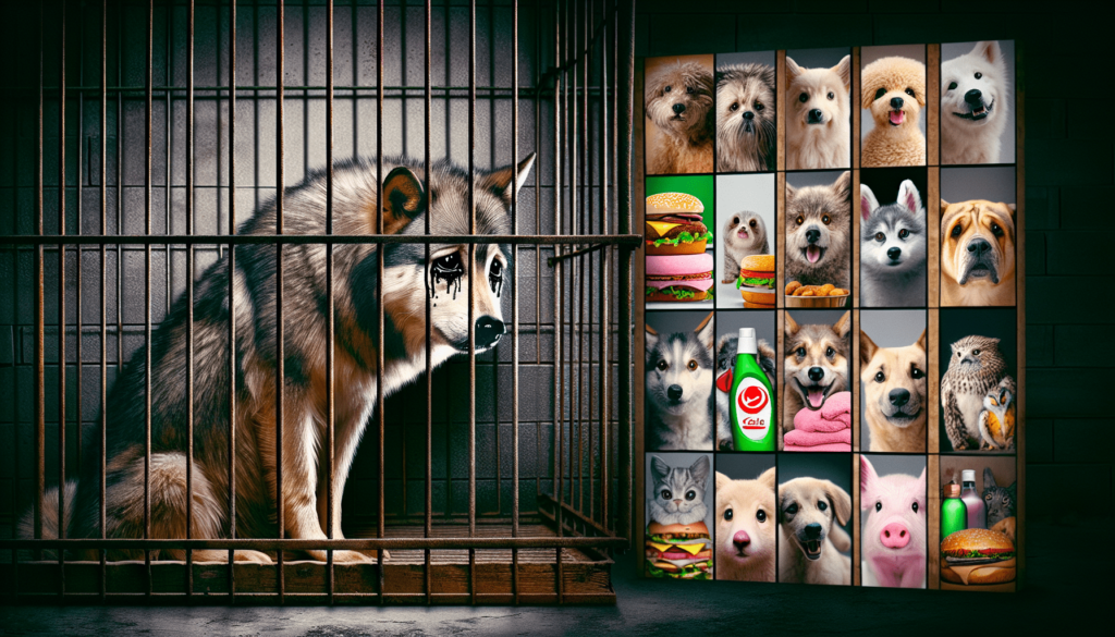 The Ethics Of Using Animals In Advertising