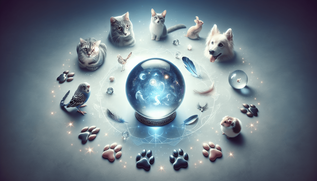 The Fascinating World Of Pet Psychics