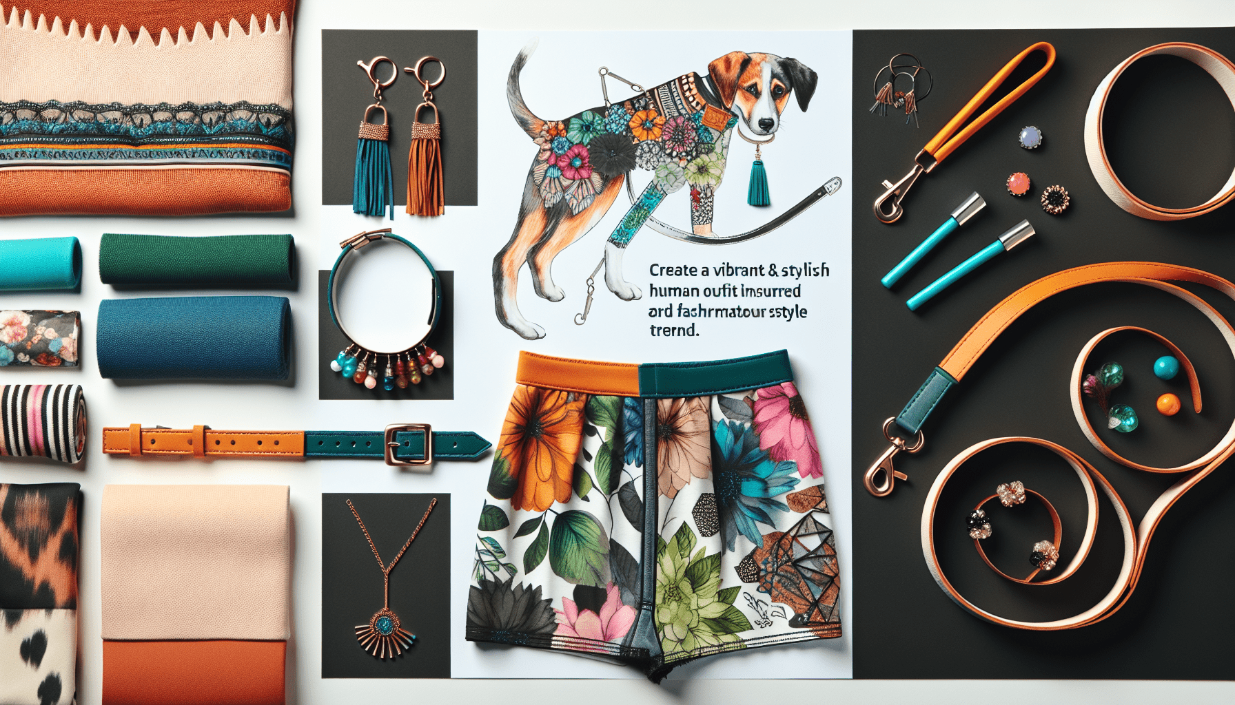 the influence of pets on fashion trends
