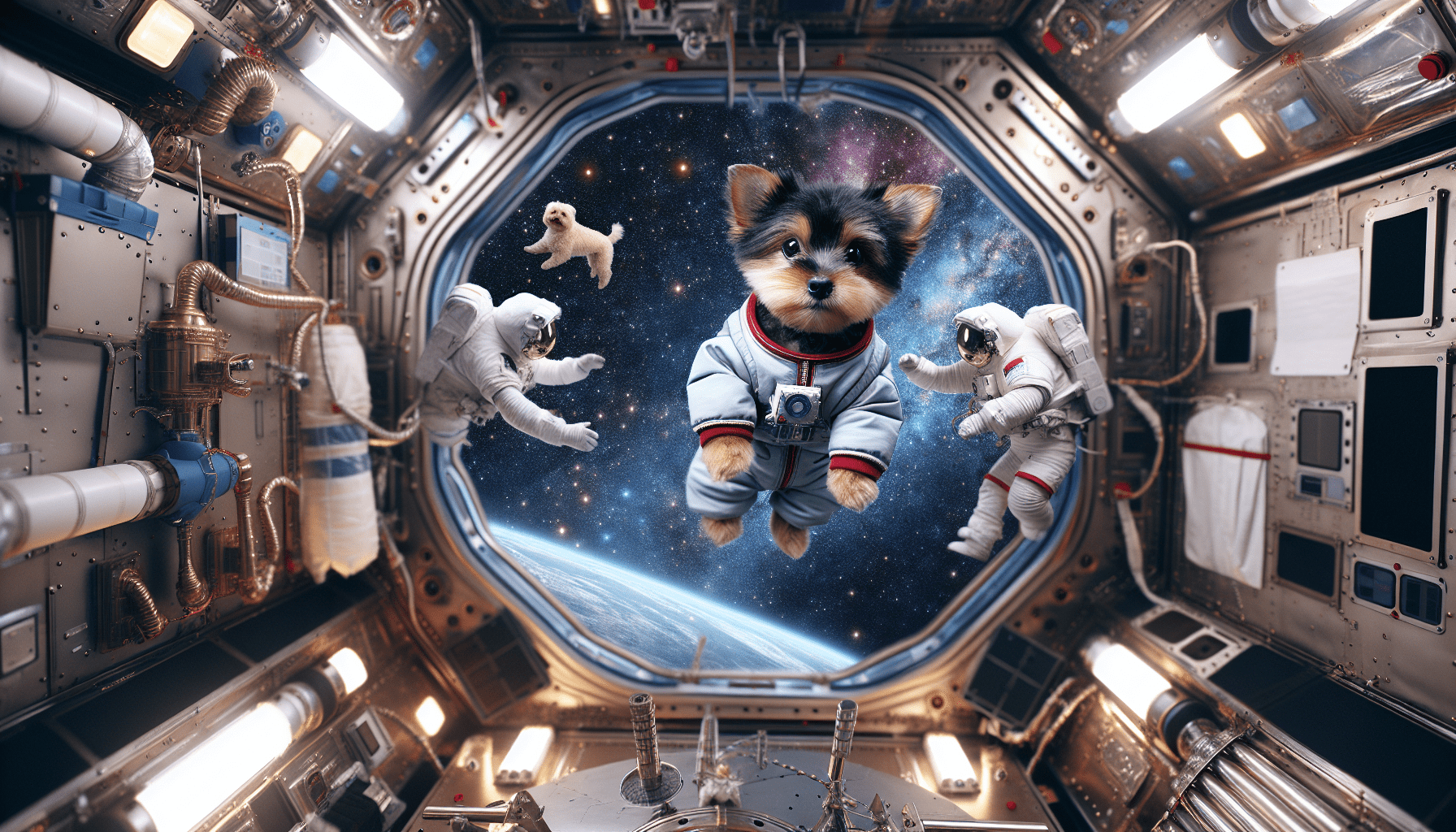 a history of pets in space exploration 1