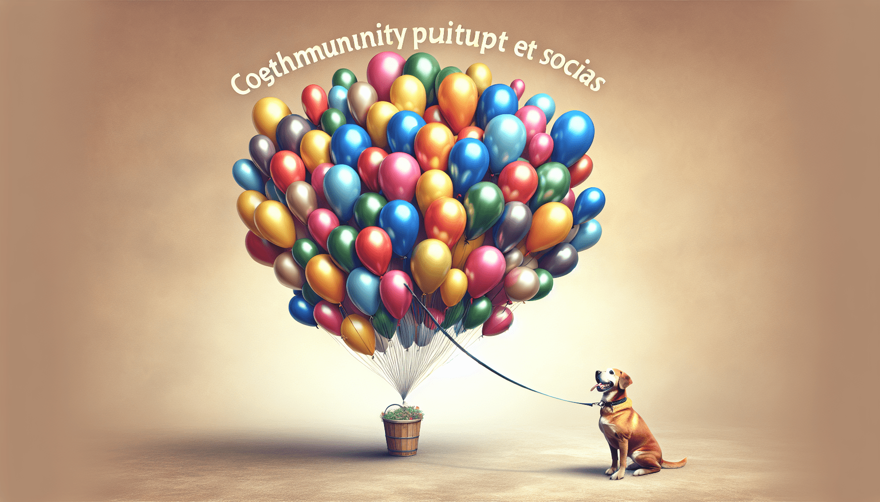 how to organize community pet events