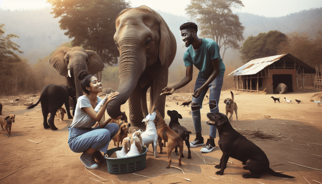 How To Volunteer Abroad With Animals