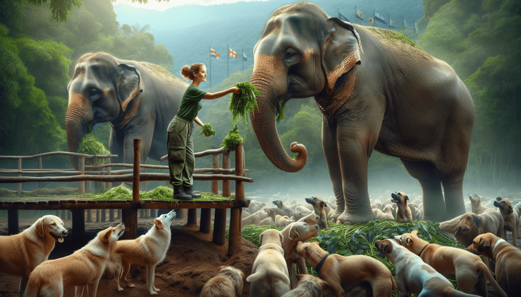 How To Volunteer Abroad With Animals