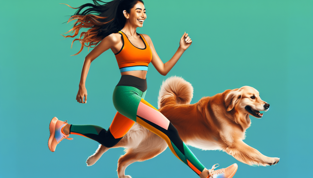 The Connection Between Pets And Fitness Trends