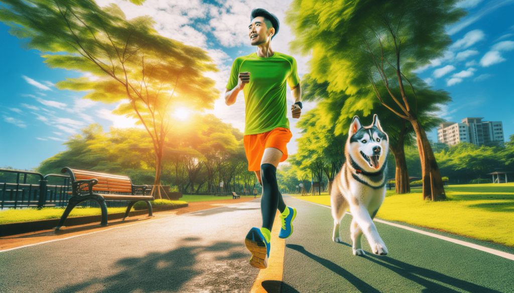 The Connection Between Pets And Fitness Trends