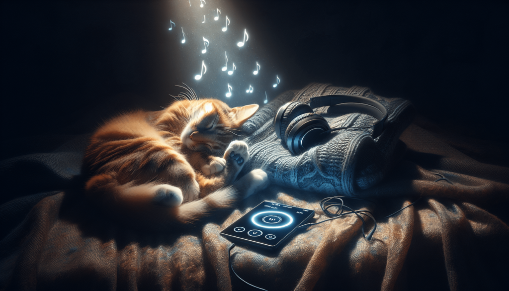 The Connection Between Pets And Music