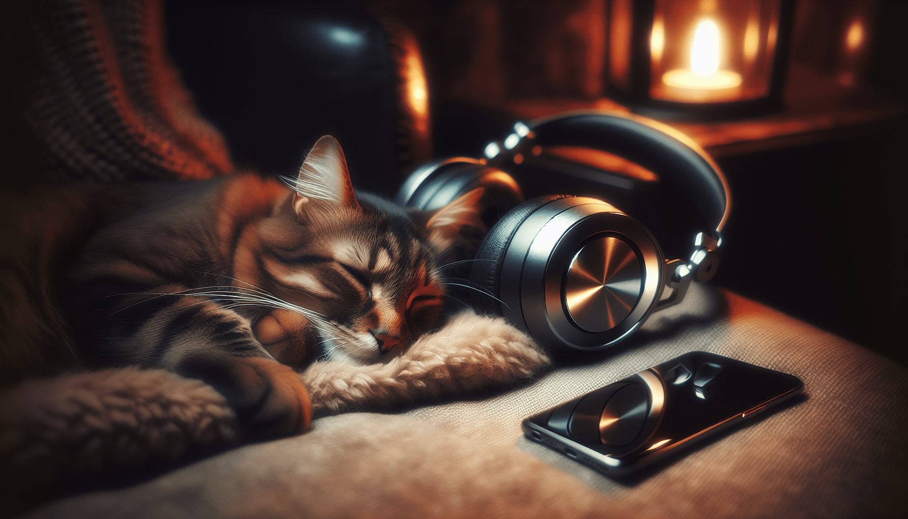 the connection between pets and music