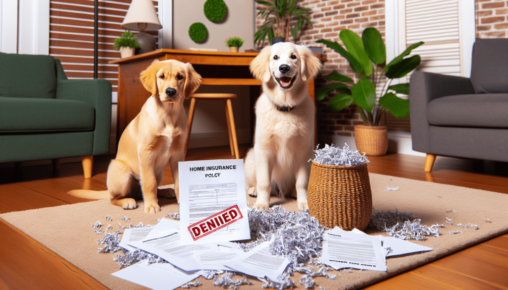 The Issue Of Pets And Home Insurance