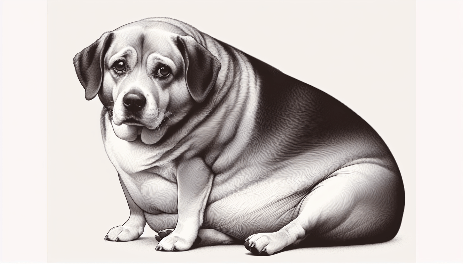 understanding the dangers of pet obesity 1