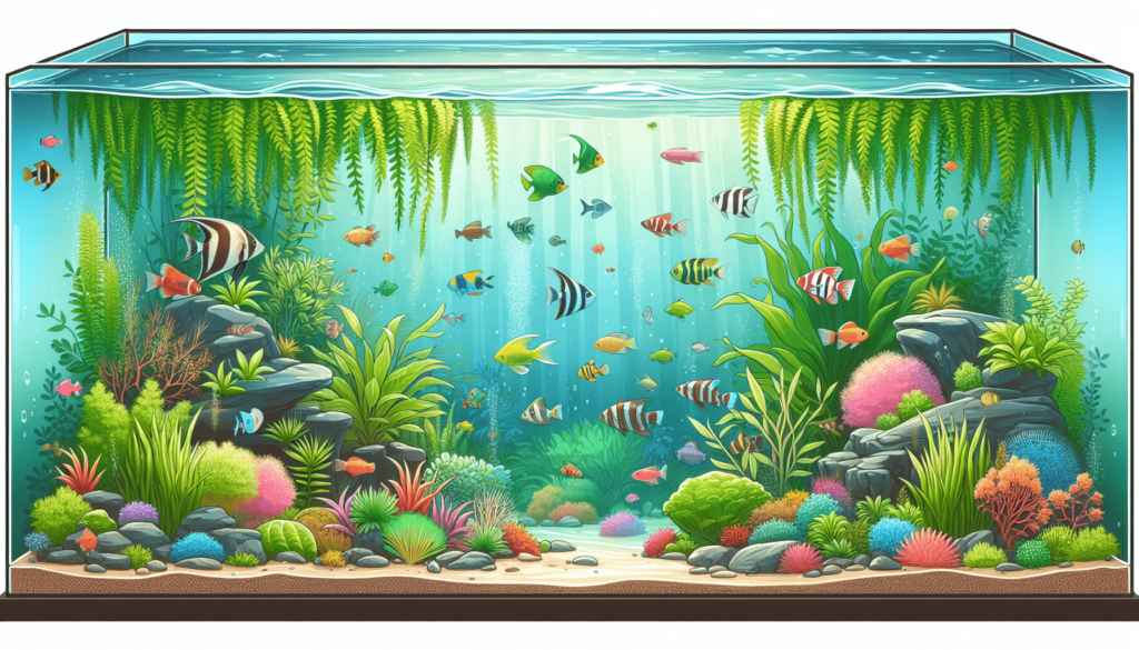 A Guide To Setting Up A Home Aquarium