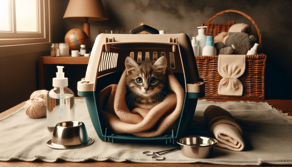 How To Prepare Pets For Surgery
