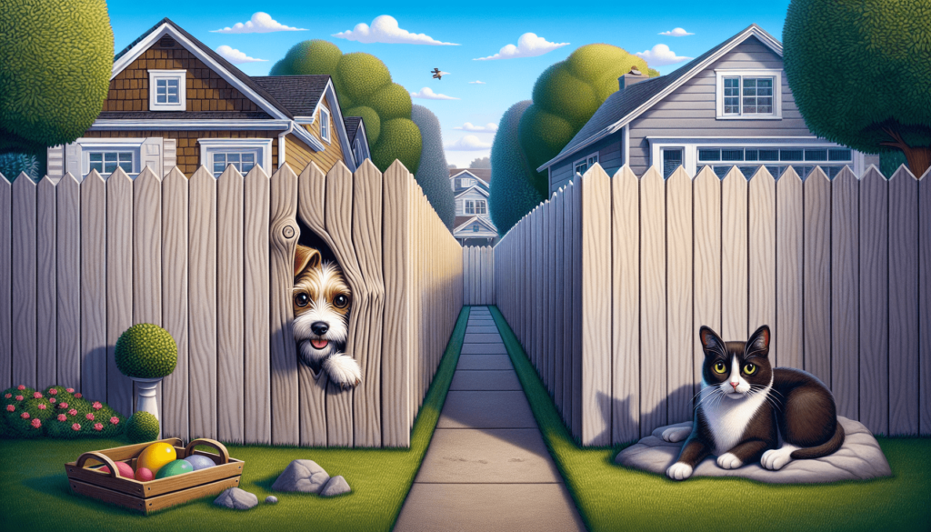Navigating Pet Disputes in Your Neighborhood