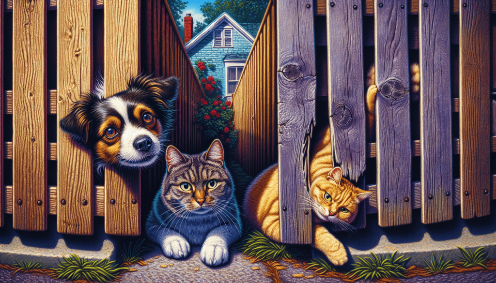 Navigating Pet Disputes in Your Neighborhood