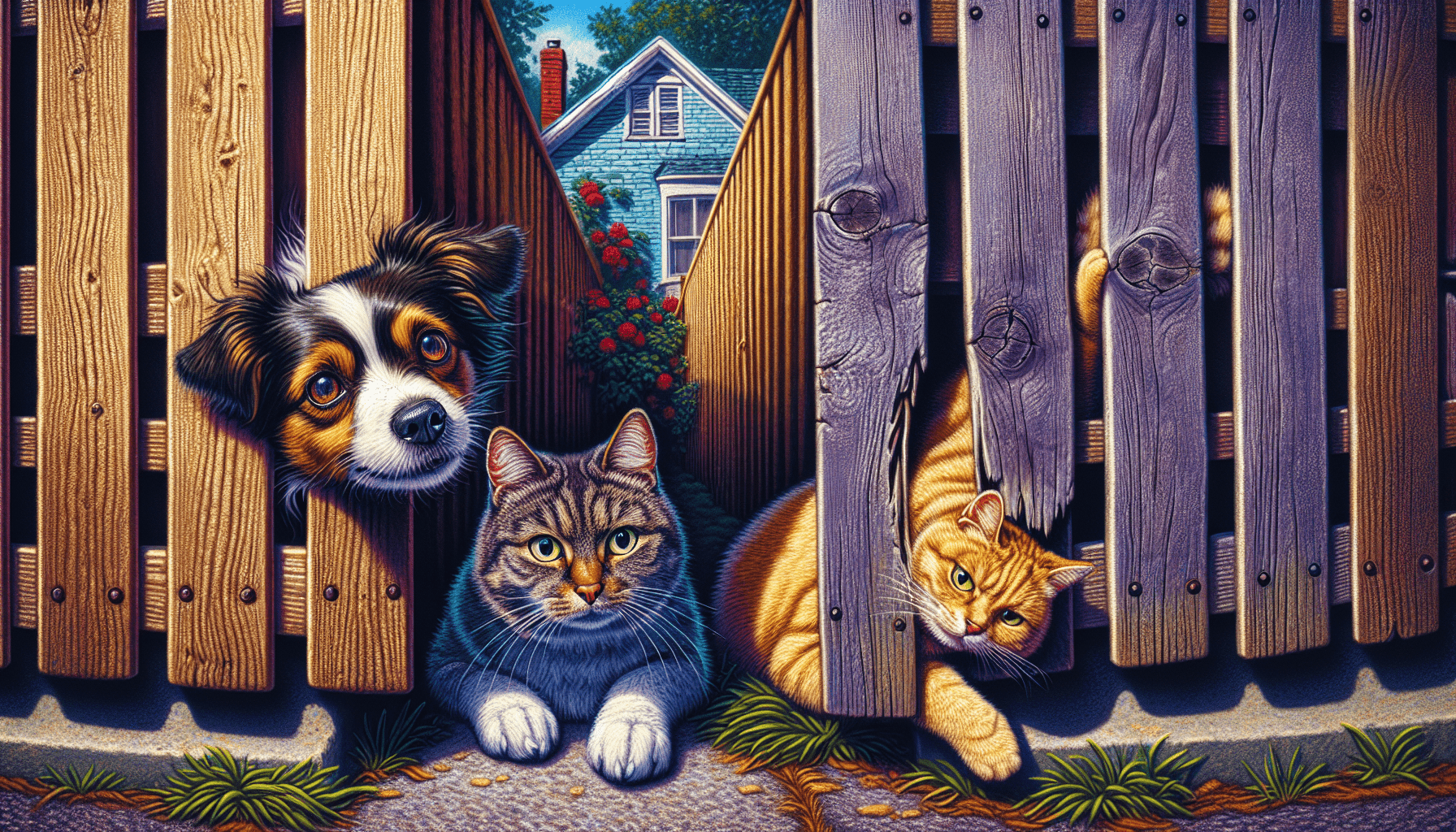 navigating pet disputes in your neighborhood