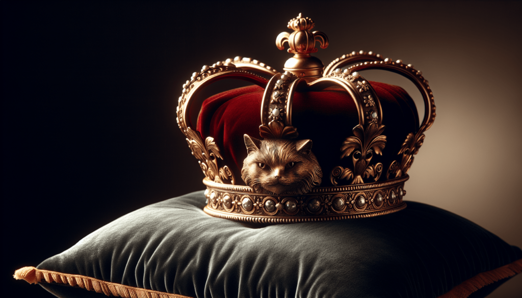 The History Of Pets In Royal Families