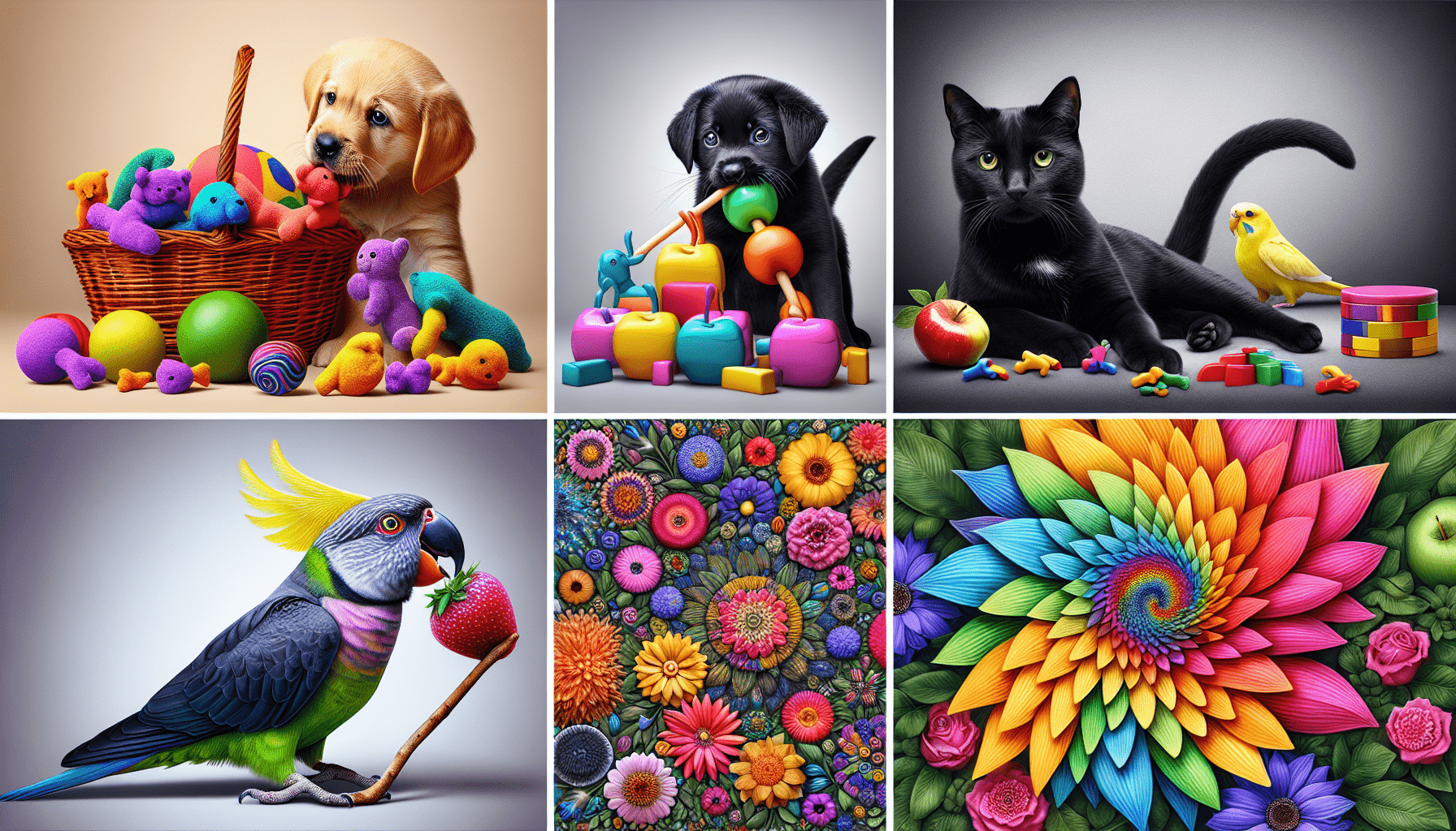 the psychology behind color perception in pets 1