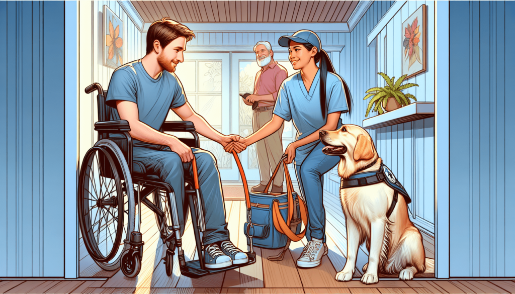 The Role Of Pets In Disability Assistance