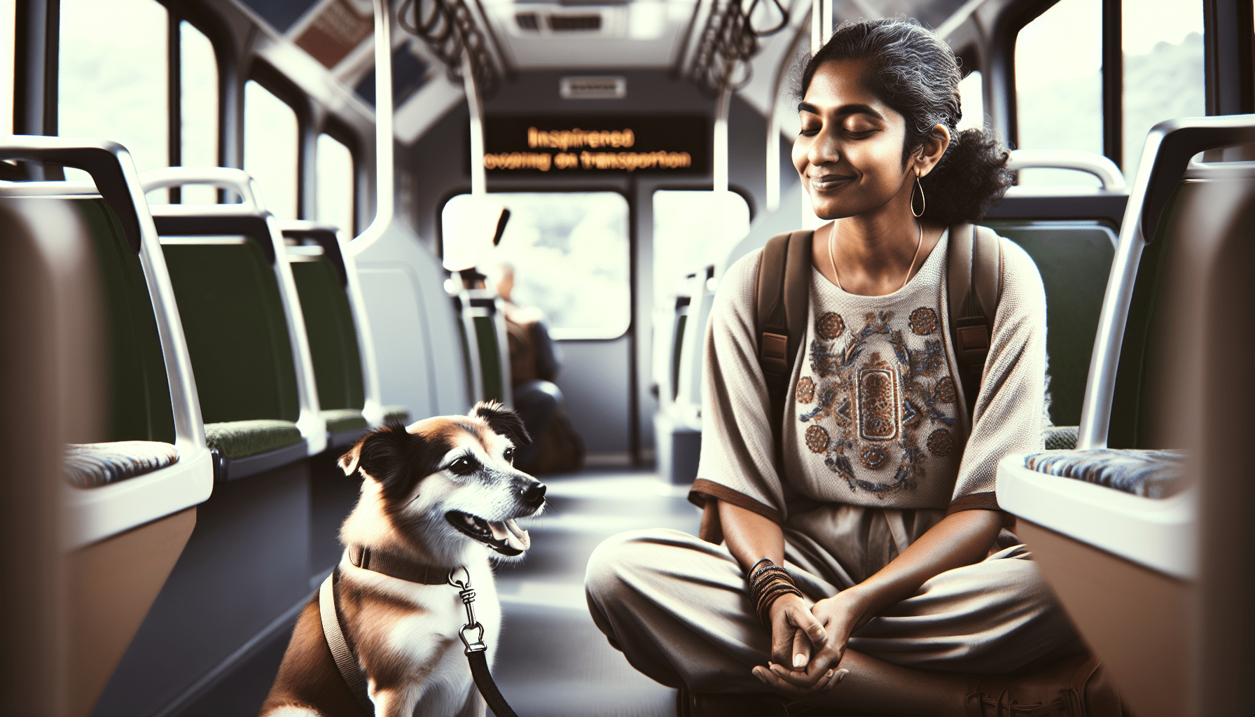 Tips for Traveling with Pets on Public Transportation
