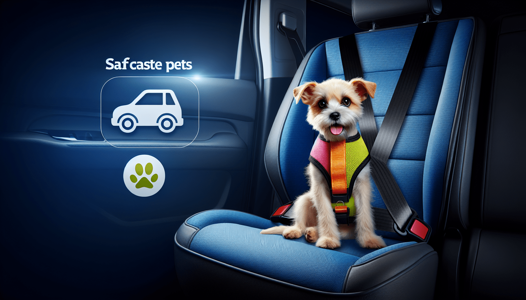 A Guide To Safe Driving With Pets