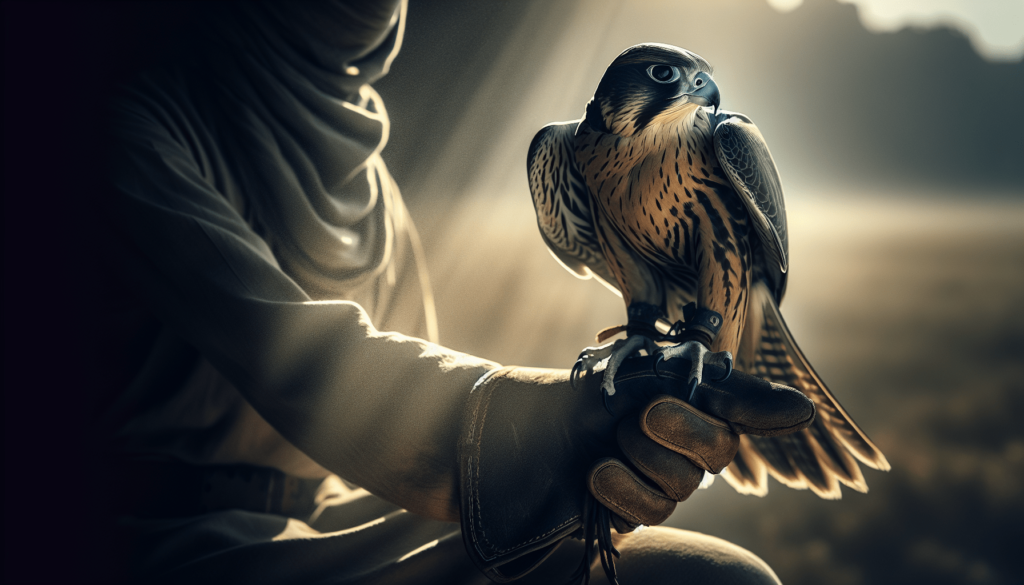 Exploring The World Of Falconry