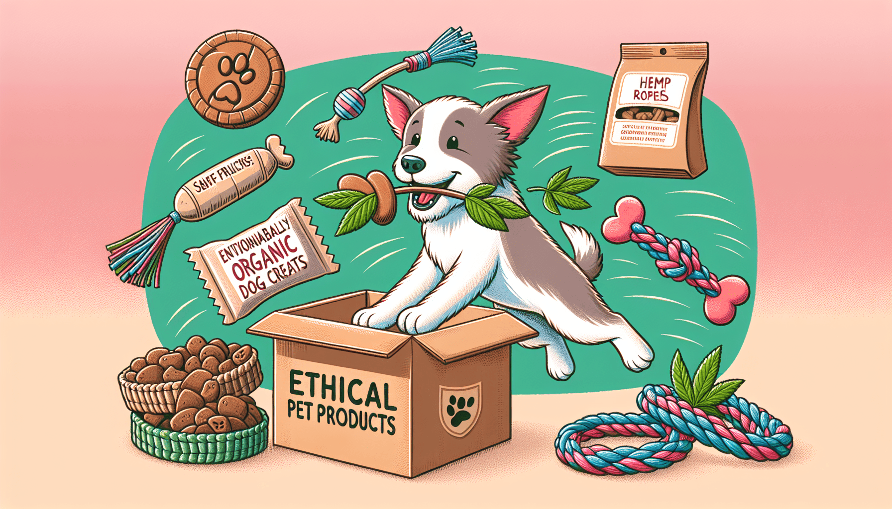 How To Choose Ethical Pet Products