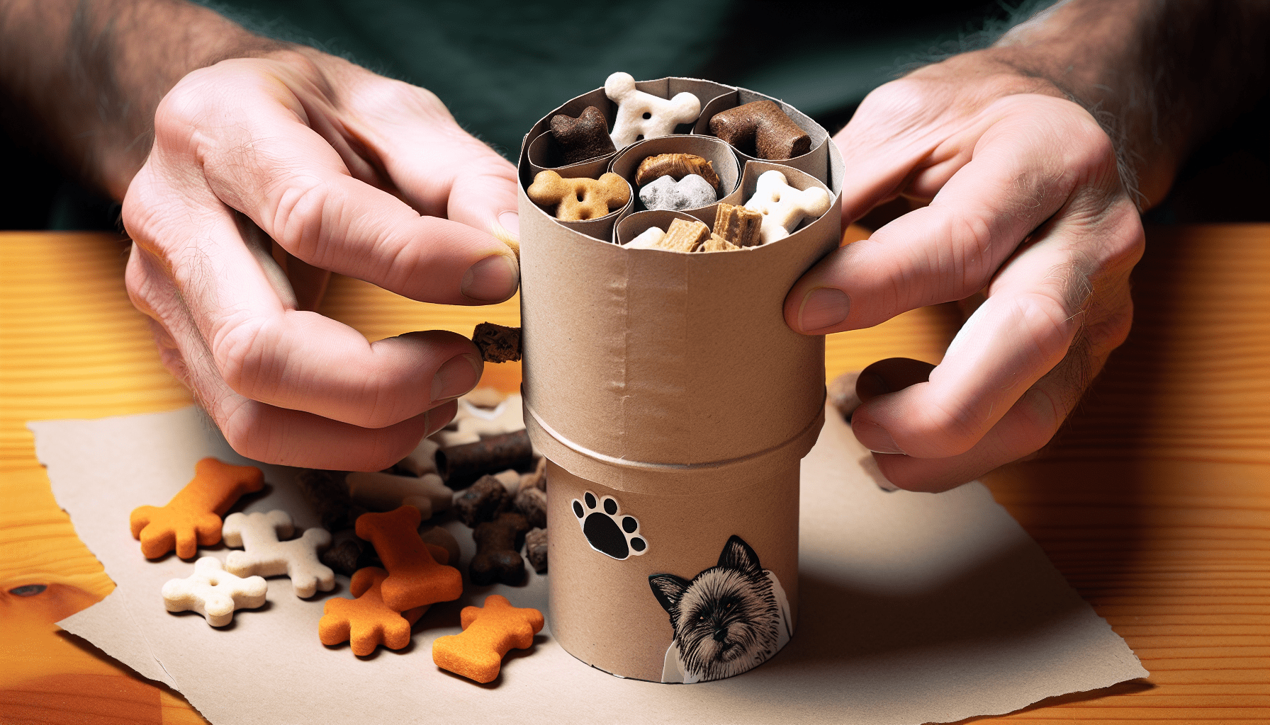 How To Create An Animal Enrichment Program